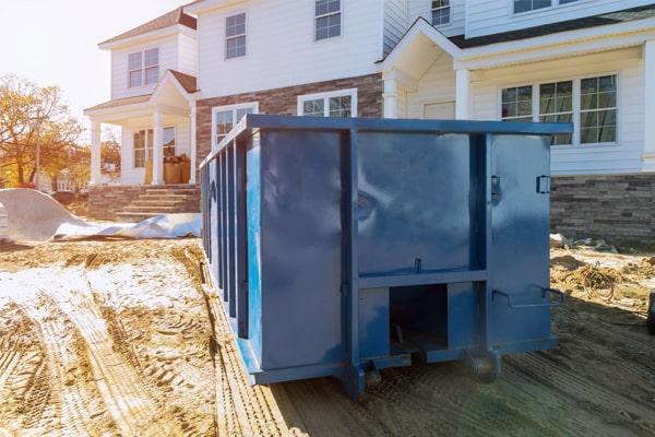 employees at Dumpster Rental of Spanaway